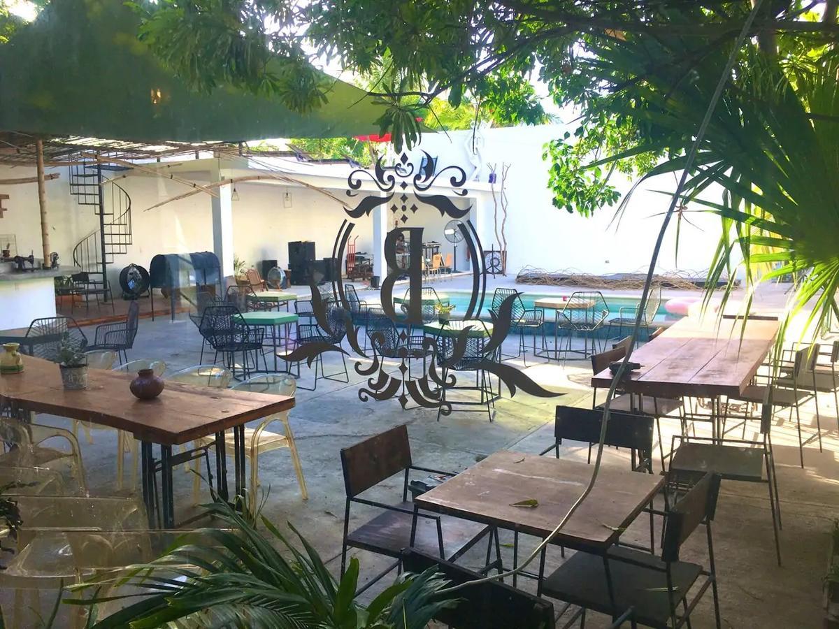 Radio Tulum Hotel Exterior photo